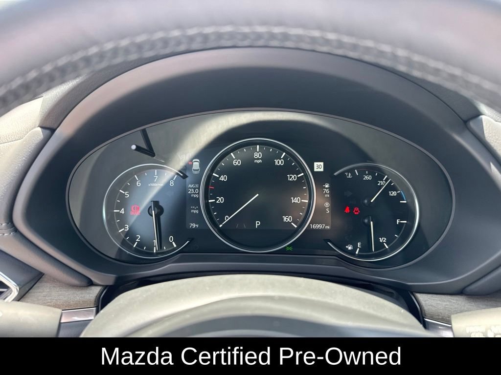 Used 2024 MAZDA CX-5 Signature AWD/4WD image 15