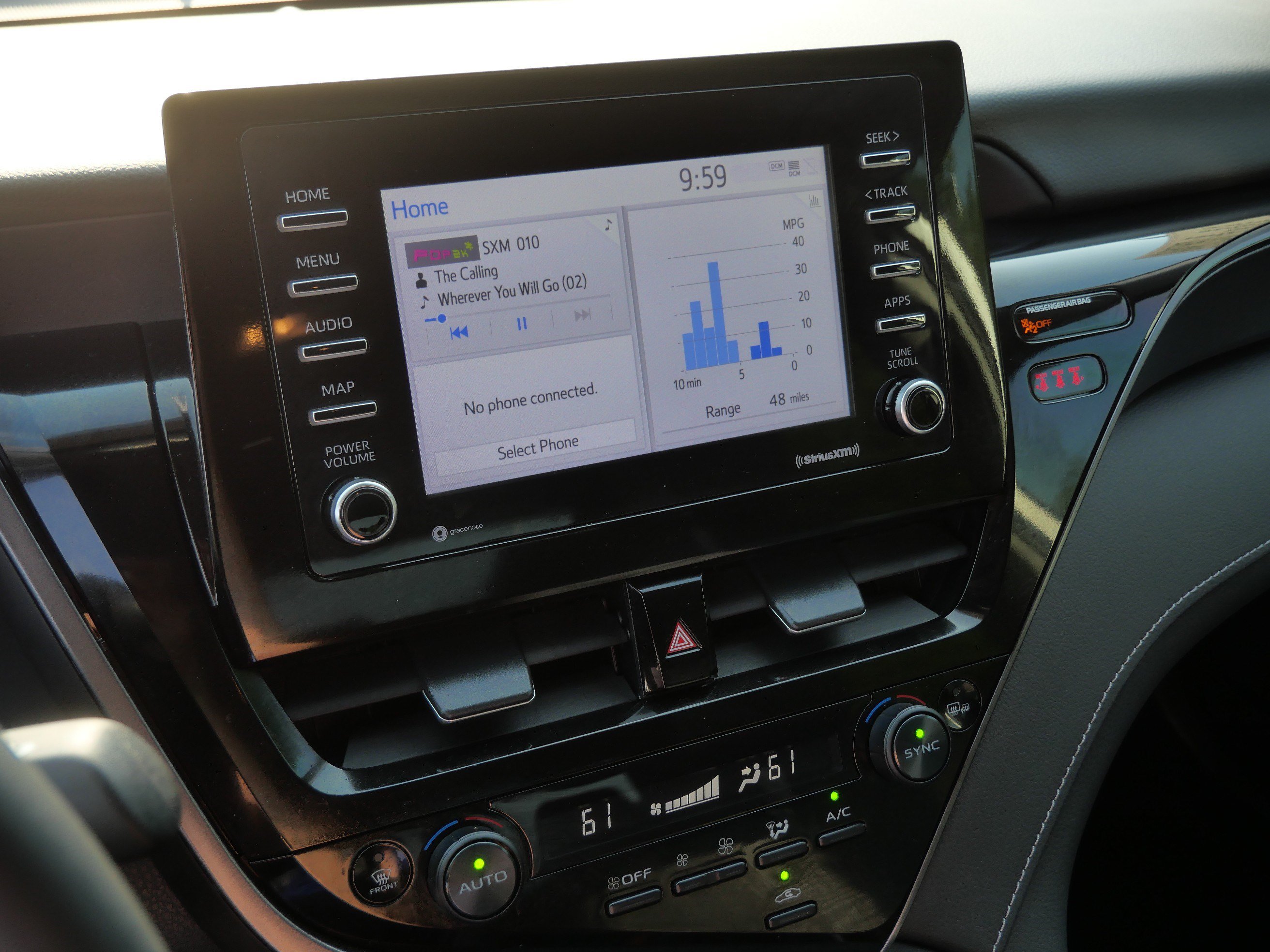 Certified 2024 Toyota Camry SE w/ Convenience Package FWD image 23
