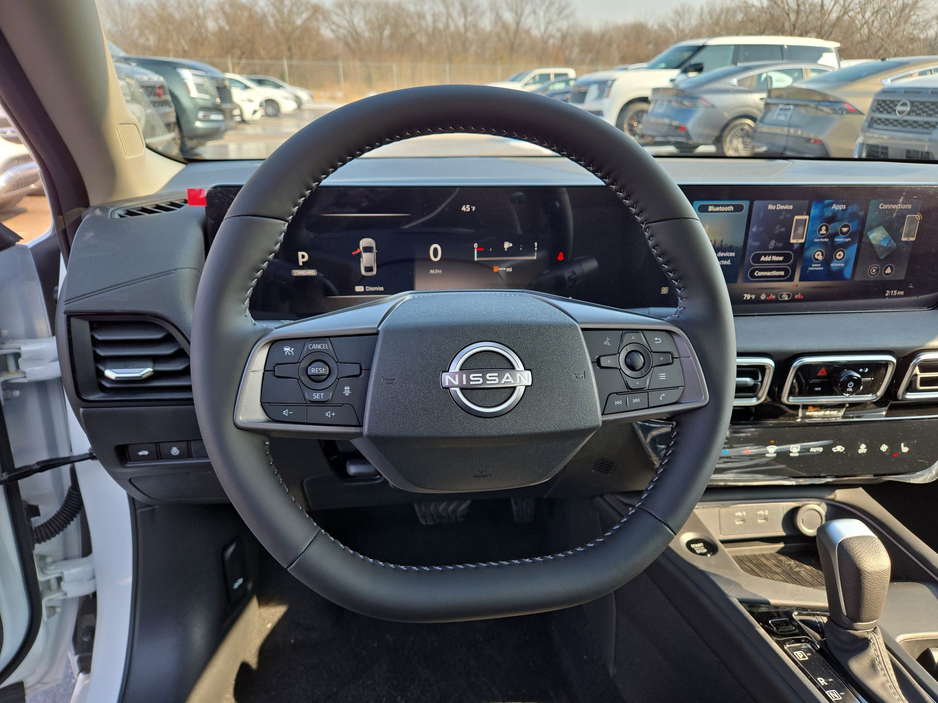 New 2026 Nissan Sentra SV w/ SV Convenience Package image 35