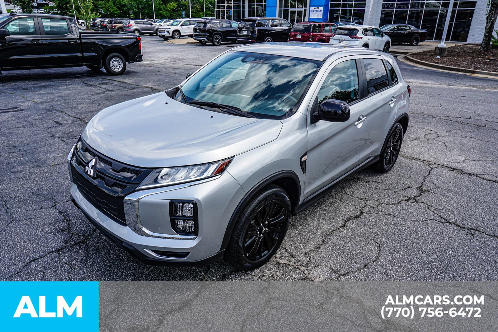 Used 2025 Mitsubishi Outlander Sport AWD image 19