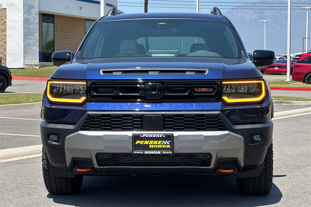 New 2026 Honda Passport TrailSport Elite image 9