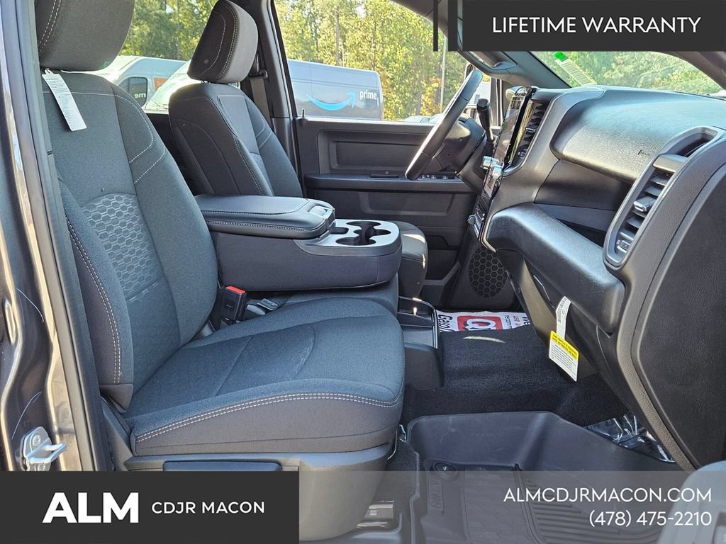 New 2026 RAM 2500 Warlock AWD/4WD image 13