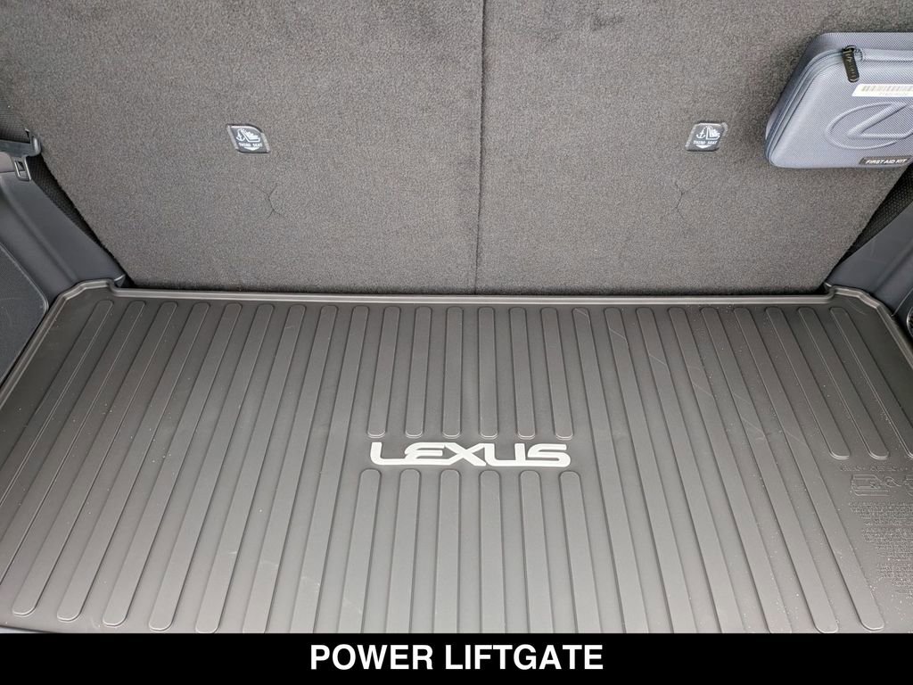 New 2026 Lexus TX 500h AWD w/ Technology Package image 25