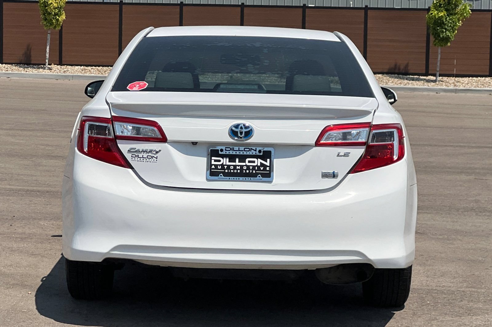 Used 2014 Toyota Camry LE FWD image 5