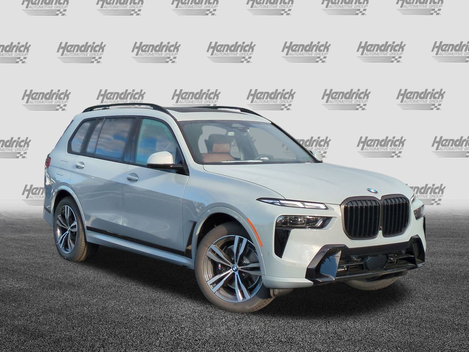 New 2026 BMW X7 xDrive40i w/ Executive Package image 2