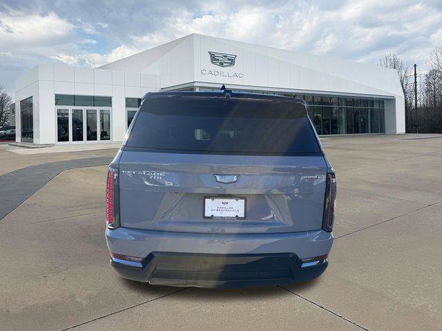 New 2026 Cadillac Escalade IQL Sport 1 image 4