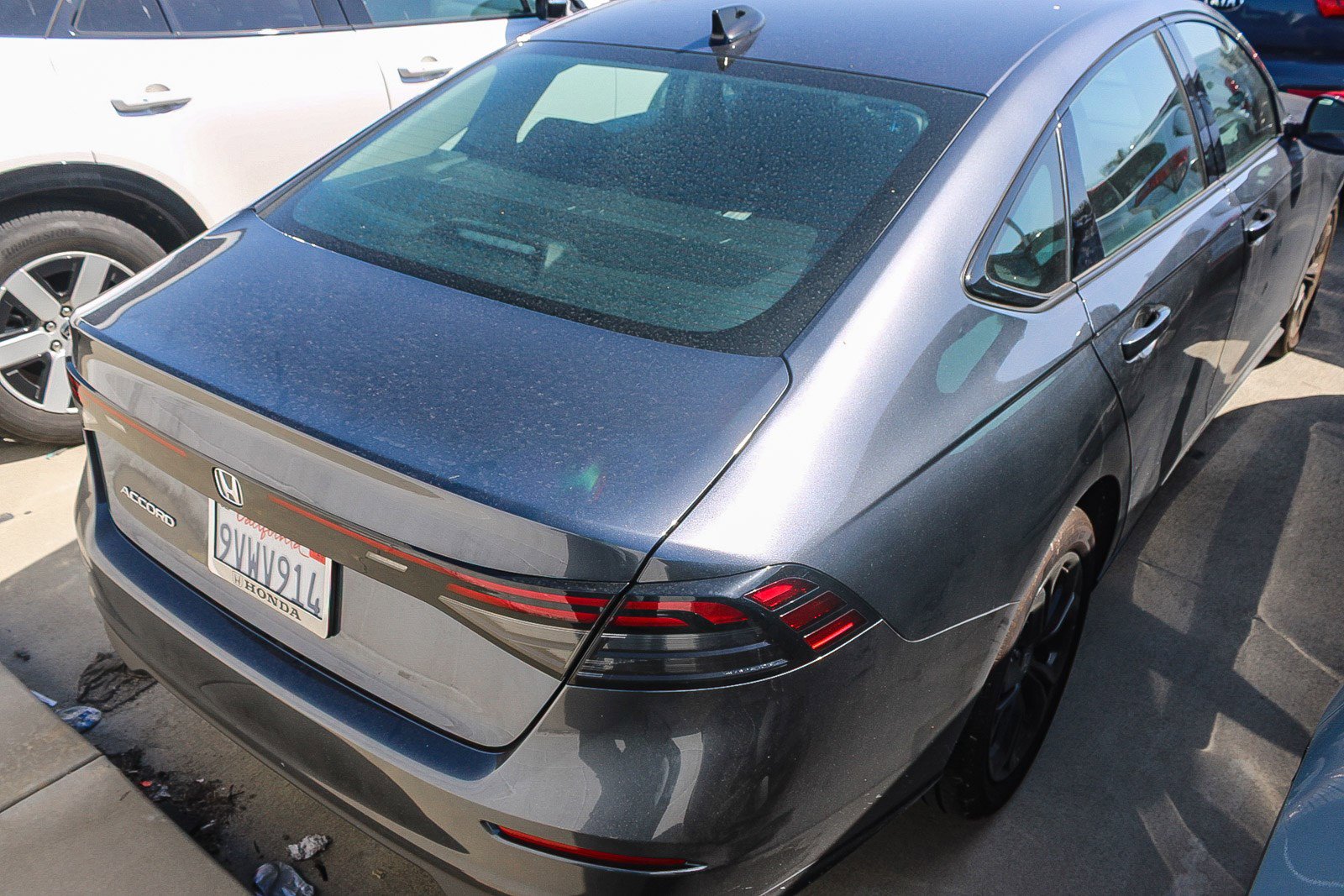Certified 2025 Honda Accord SE image 14