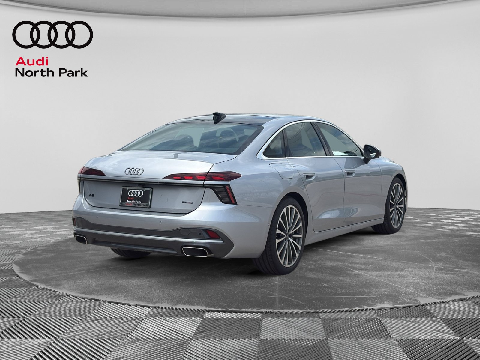New 2026 Audi A6 Premium AWD/4WD image 3