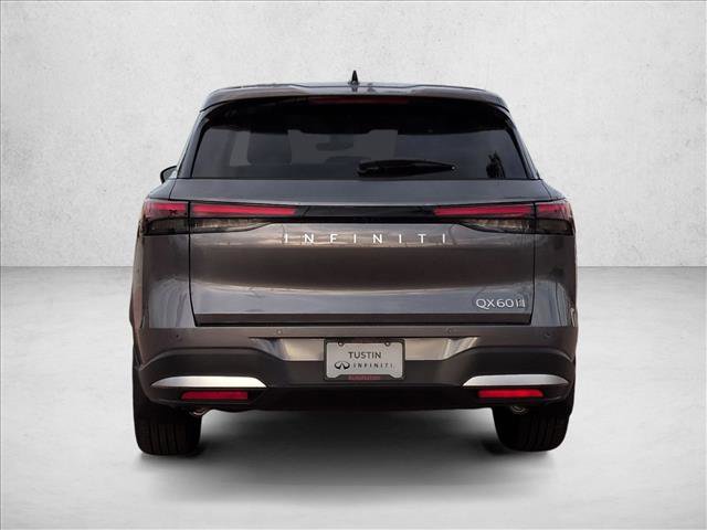 New 2026 INFINITI QX60 Pure w/ Cargo Package image 8