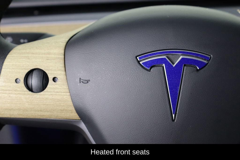 Used 2020 Tesla Model 3 Long Range AWD/4WD image 8