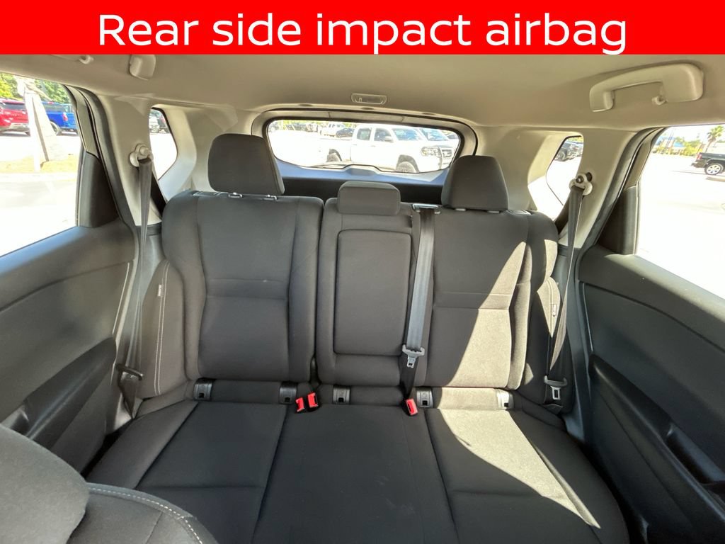Used 2024 Nissan Rogue S AWD/4WD image 25