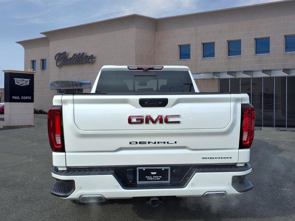 Used 2023 GMC Sierra 1500 Denali w/ Denali Reserve Package image 6