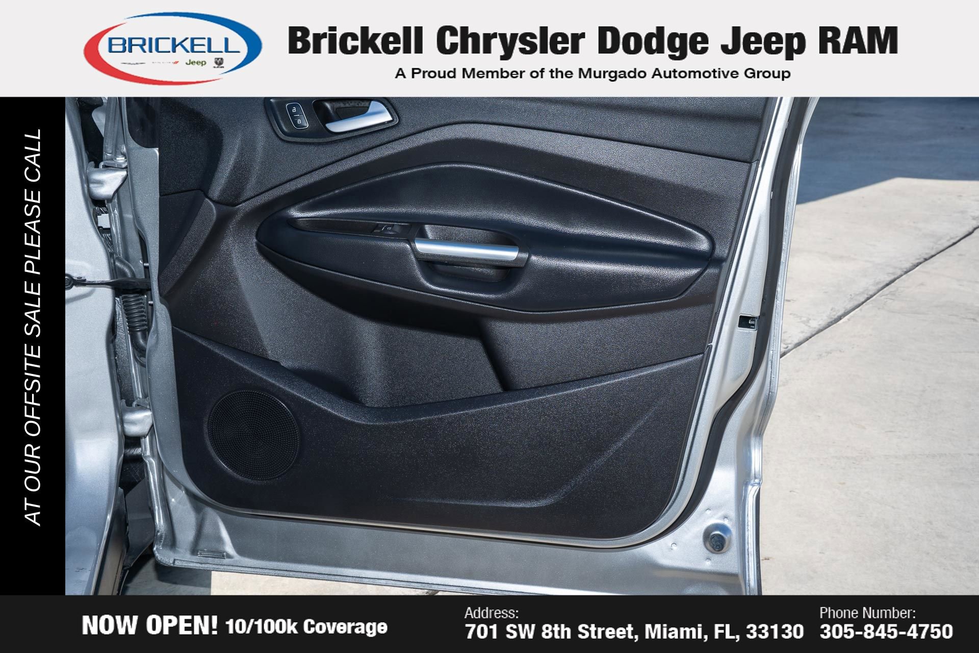 Used 2019 Ford Escape SEL image 13