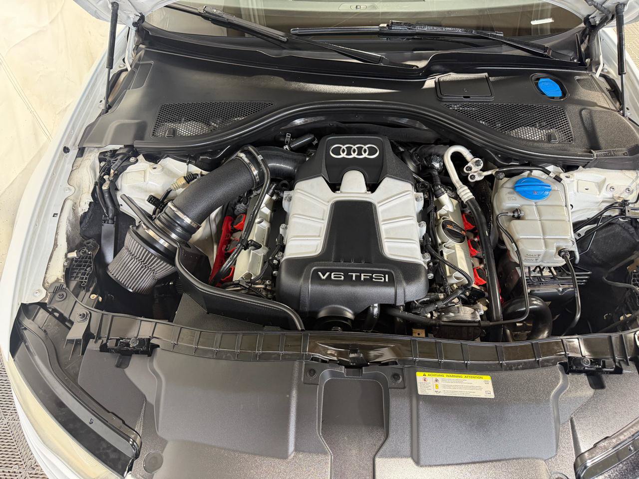 Used 2013 Audi A6 3.0T Prestige w/ Prestige Pkg AWD/4WD image 28