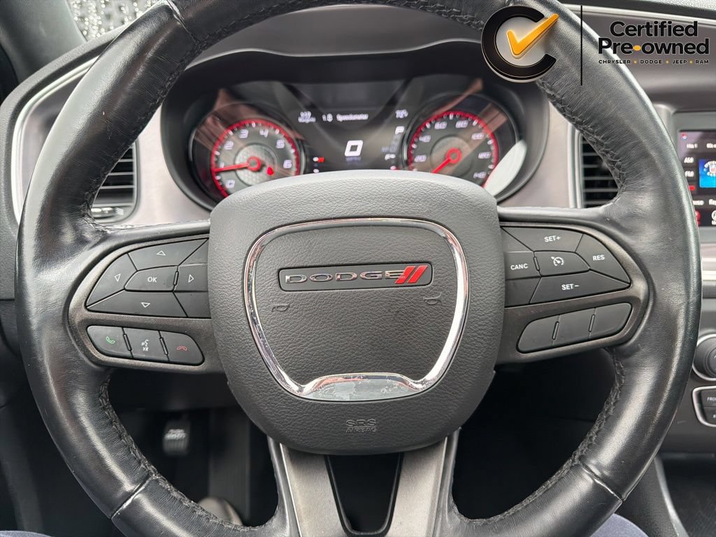 Certified 2022 Dodge Charger SXT w/ Blacktop Package RWD image 58