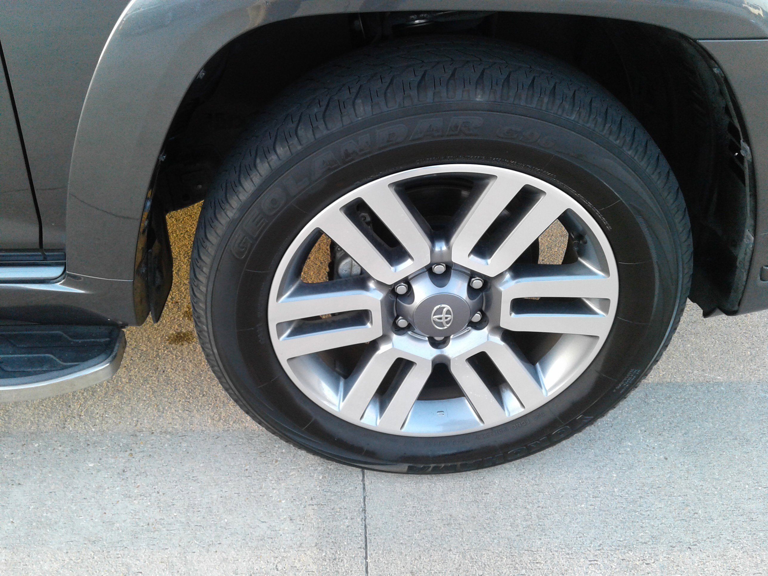 Used 2023 Toyota 4Runner TRD Sport image 9