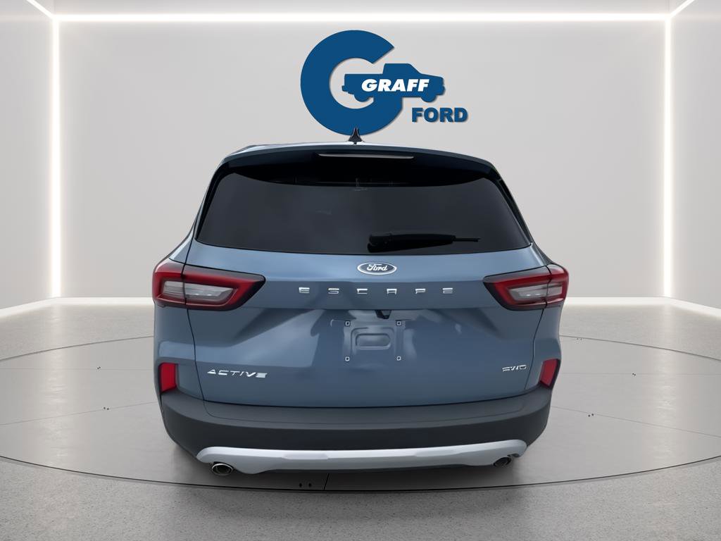 New 2026 Ford Escape Active w/ Active Premium Tech Pack AWD/4WD image 4