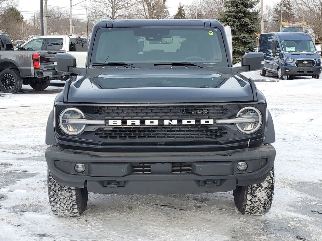 New 2025 Ford Bronco Outer Banks AWD/4WD image 2