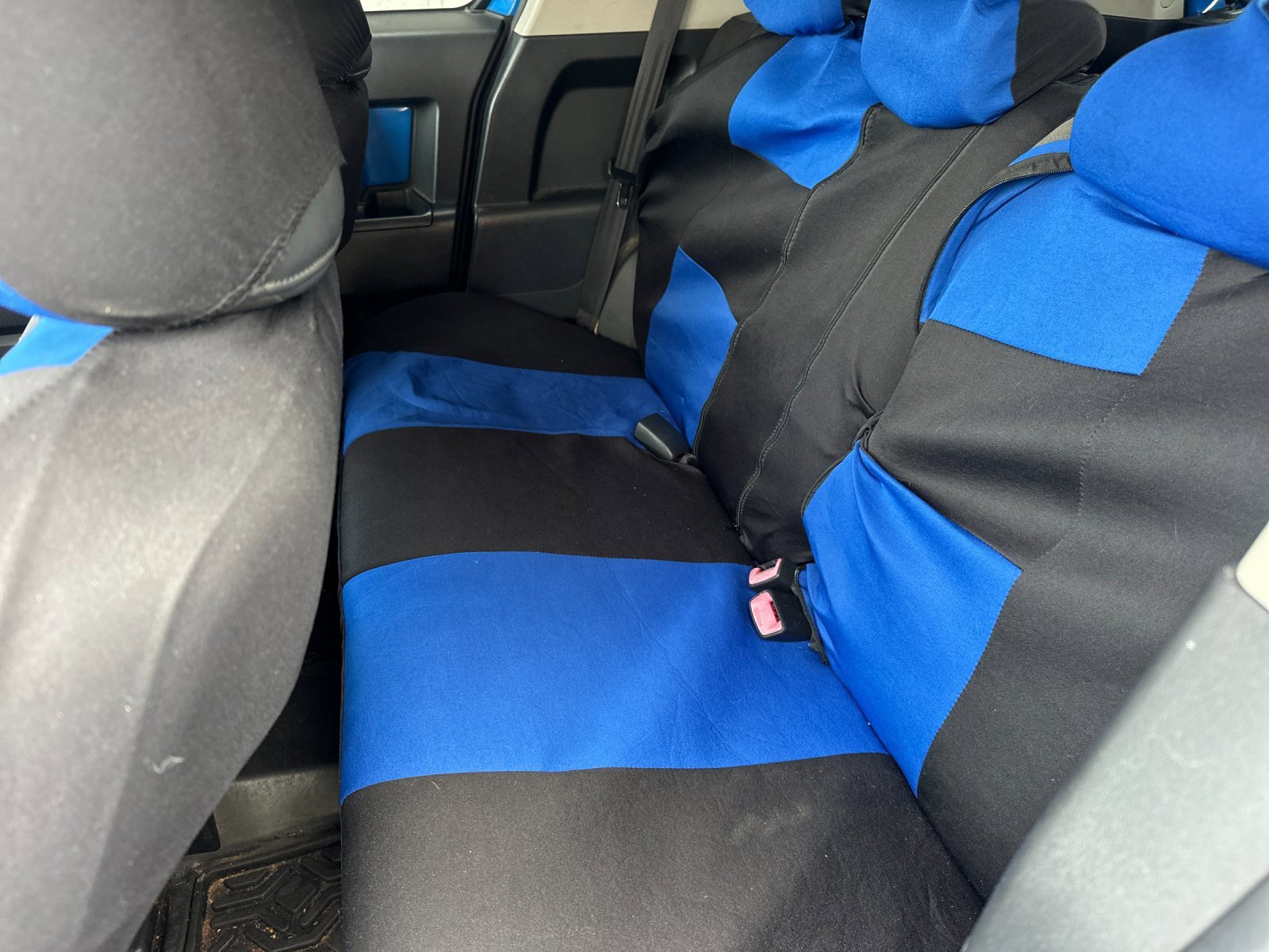 Used 2007 Toyota FJ Cruiser 4WD image 11