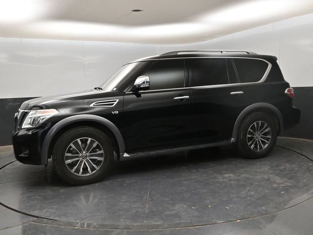 Used 2018 Nissan Armada SL w/ Moonroof Package image 4