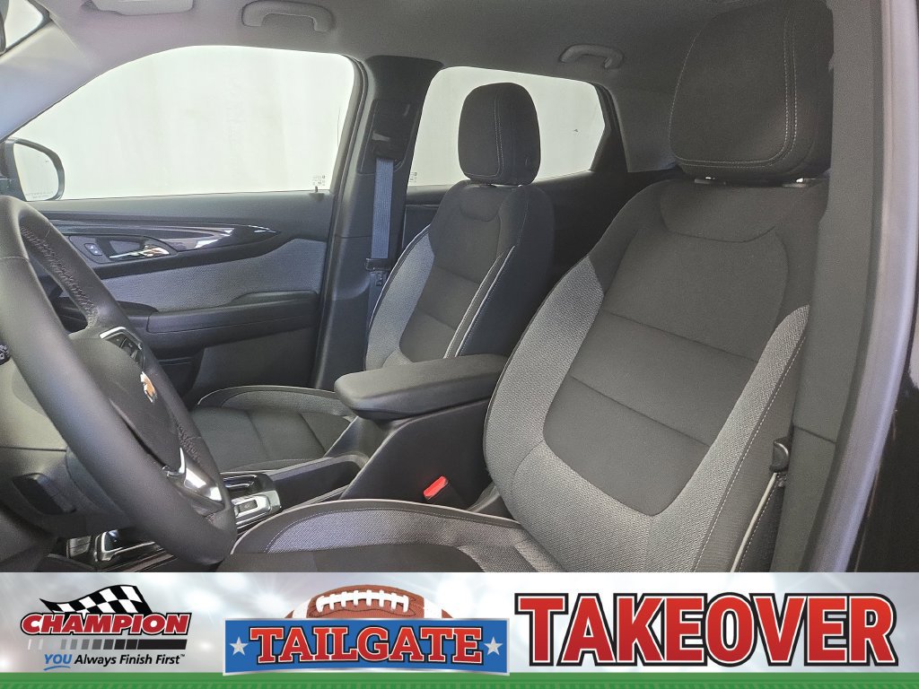 Used 2025 Chevrolet TrailBlazer LT w/ Convenience Package FWD image 14