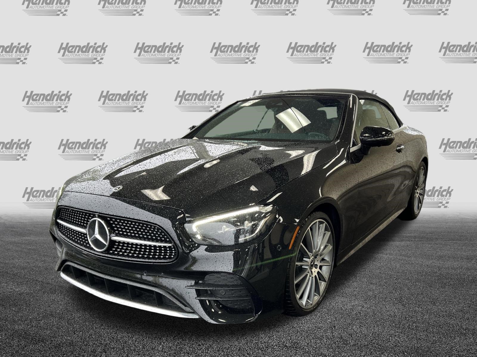 Certified 2021 Mercedes-Benz E 450 Cabriolet image 5