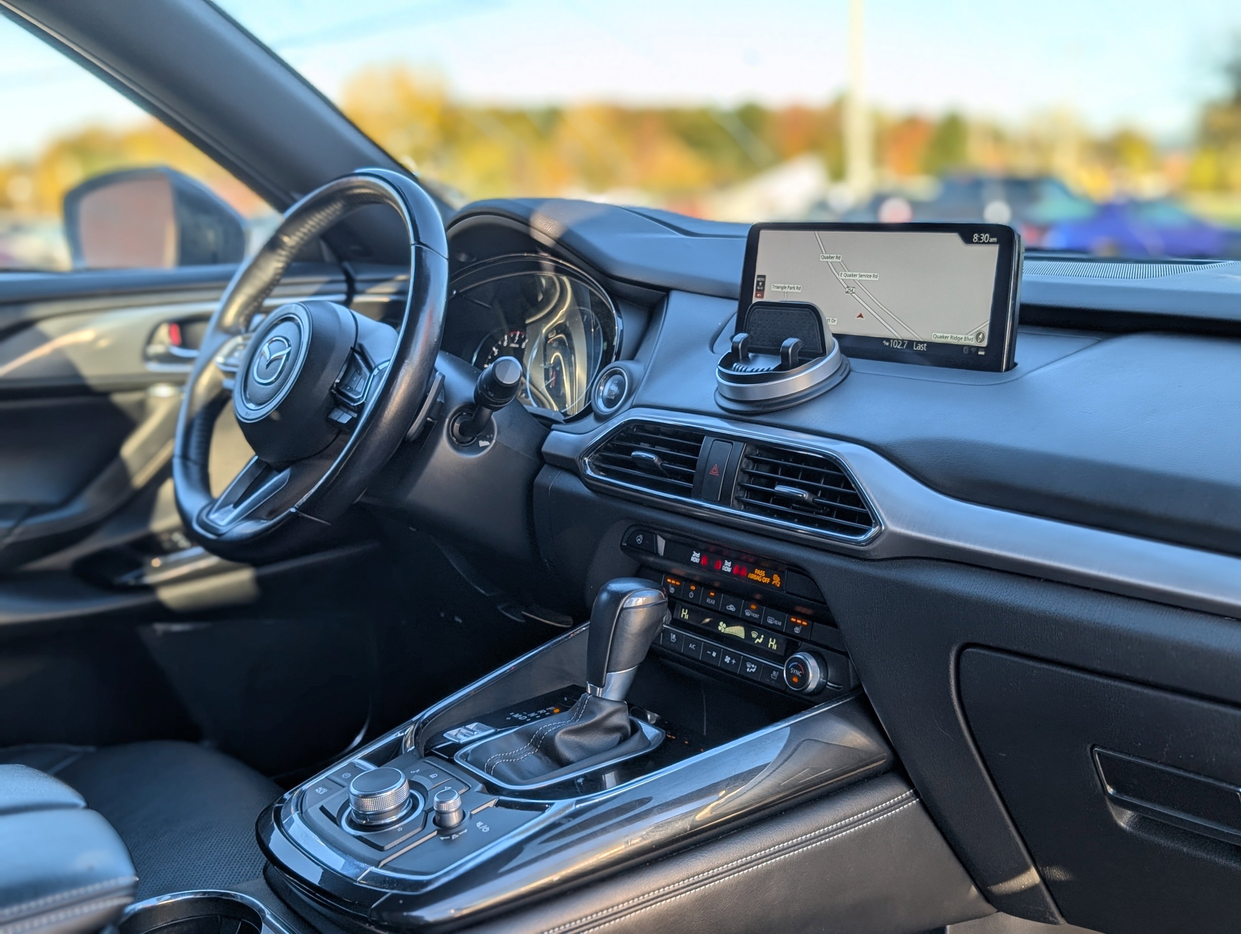 Used 2023 MAZDA CX-9 Grand Touring image 49