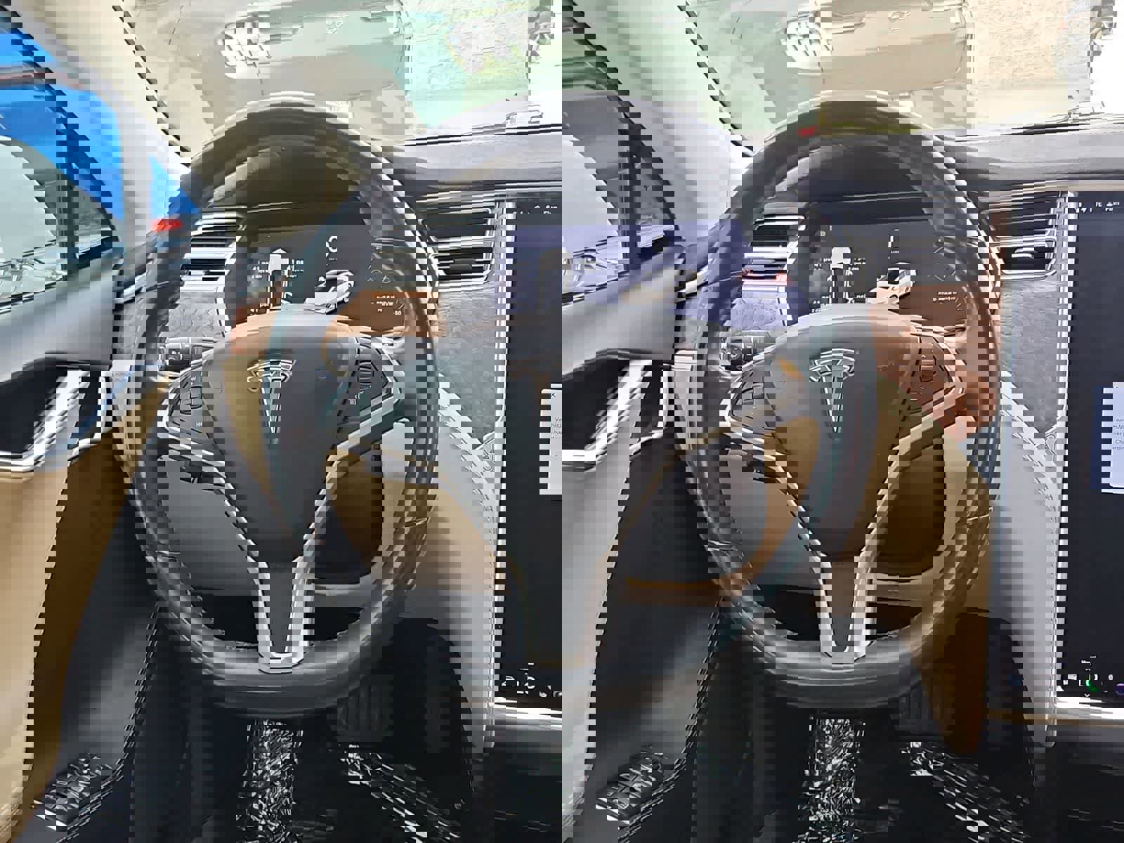 Used 2017 Tesla Model S P100D image 24