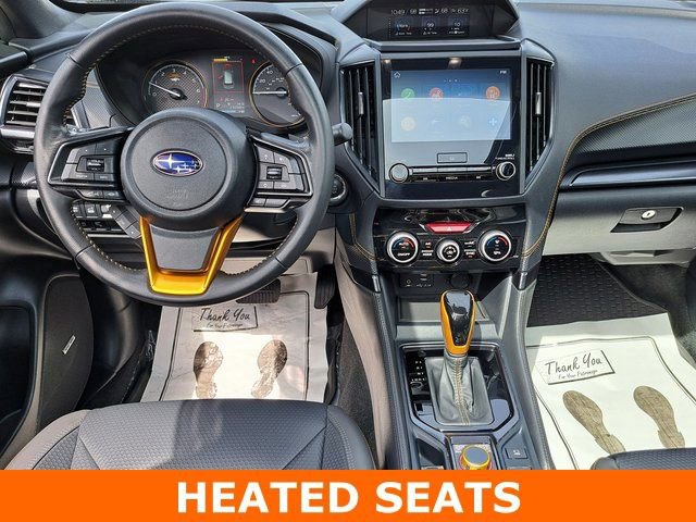 Certified 2024 Subaru Forester Wilderness AWD/4WD image 27
