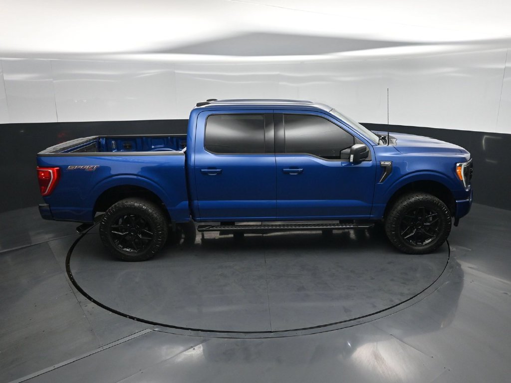 Used 2023 Ford F150 XLT w/ Equipment Group 302A High AWD/4WD image 36