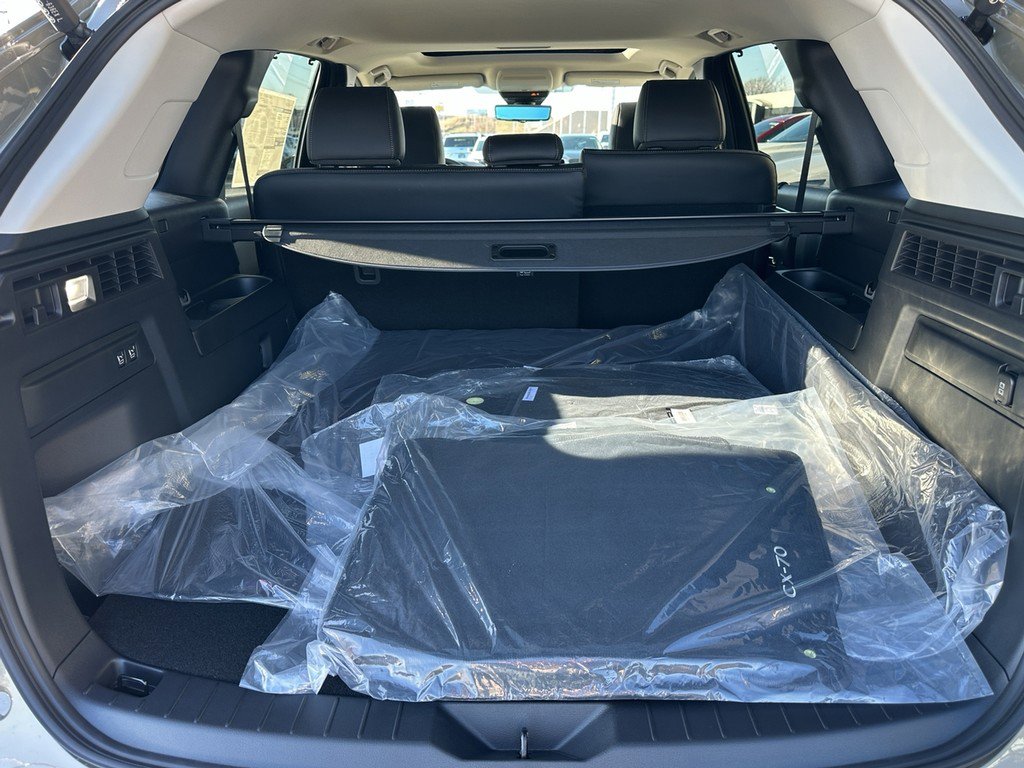 New 2026 MAZDA CX-70 3.3 Turbo w/ Premium Package image 4