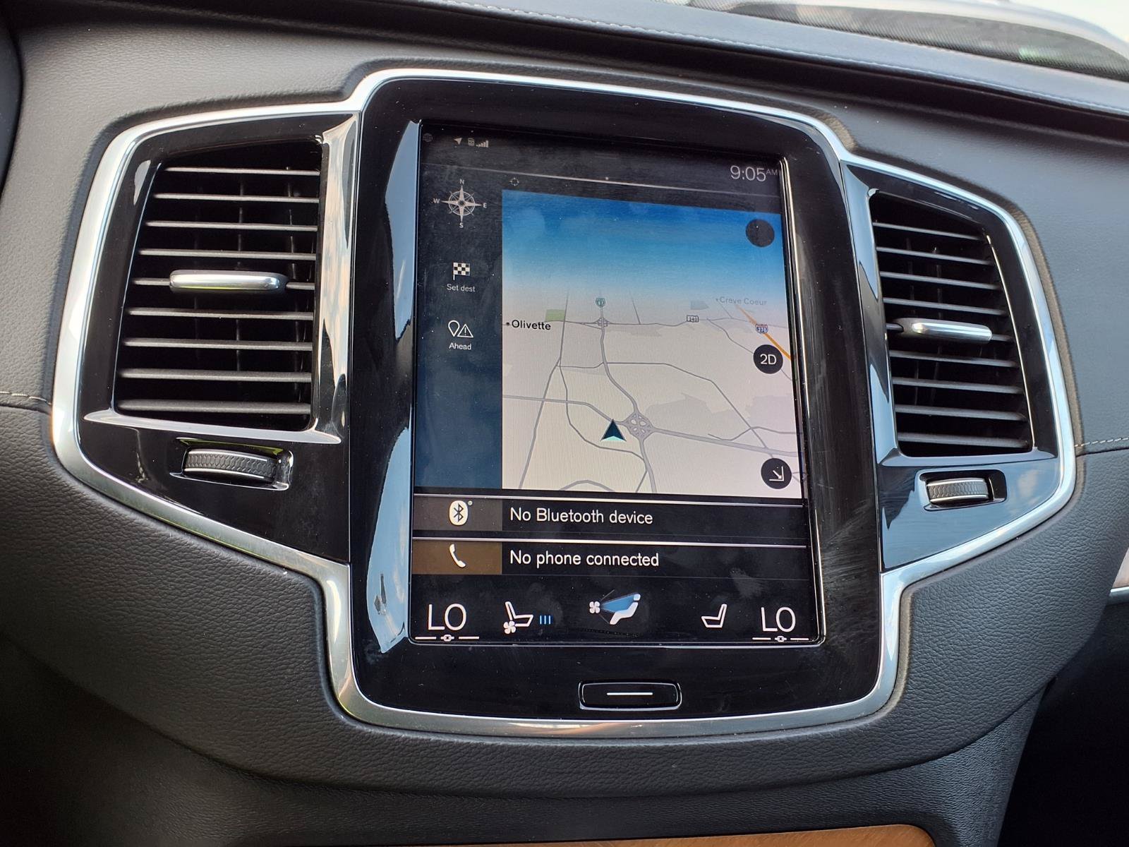 Used 2019 Volvo XC90 T6 Inscription w/ Advanced Package AWD/4WD image 7