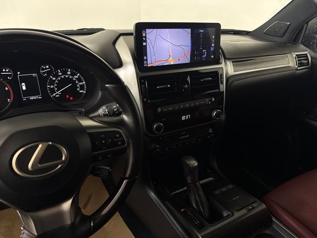 Certified 2023 Lexus GX 460 Premium w/ Premium Package AWD/4WD image 25