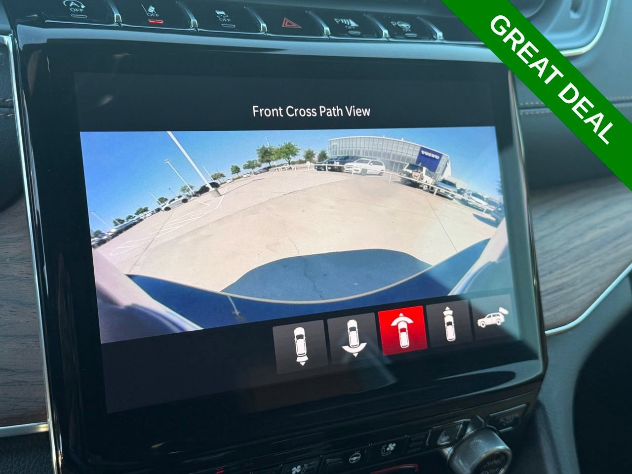 Used 2023 Jeep Grand Cherokee Summit w/ Luxury Tech Group V AWD/4WD image 26
