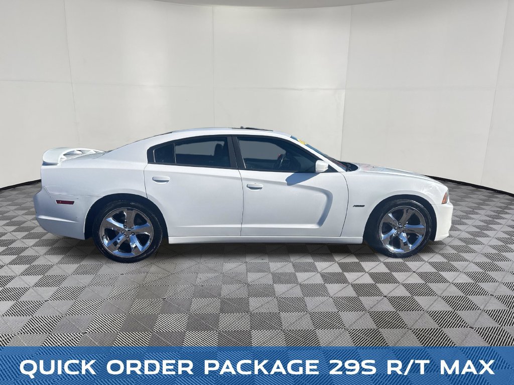 Used 2012 Dodge Charger R/T RWD image 7