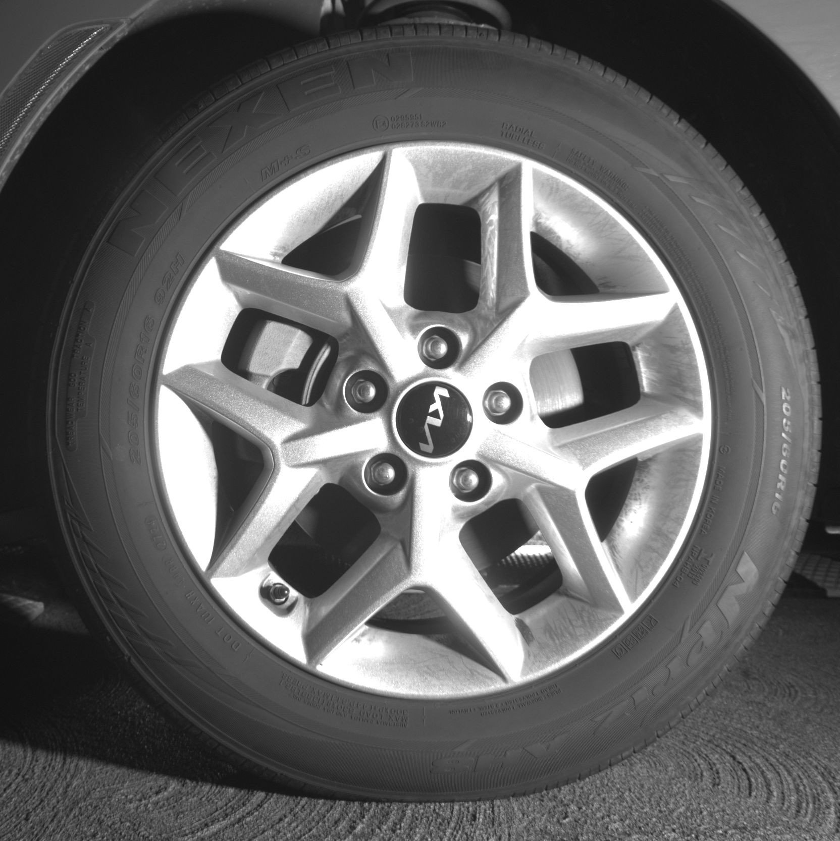 Used 2025 Kia Soul LX w/ LX Technology Package image 12