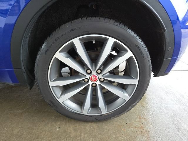 Used 2018 Jaguar E-PACE R-Dynamic HSE image 62