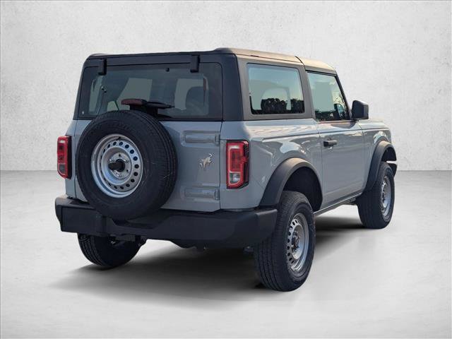 New 2026 Ford Bronco 2-Door AWD/4WD image 2