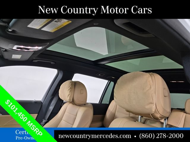 Used 2026 Mercedes-Benz GLS 450 4MATIC image 16