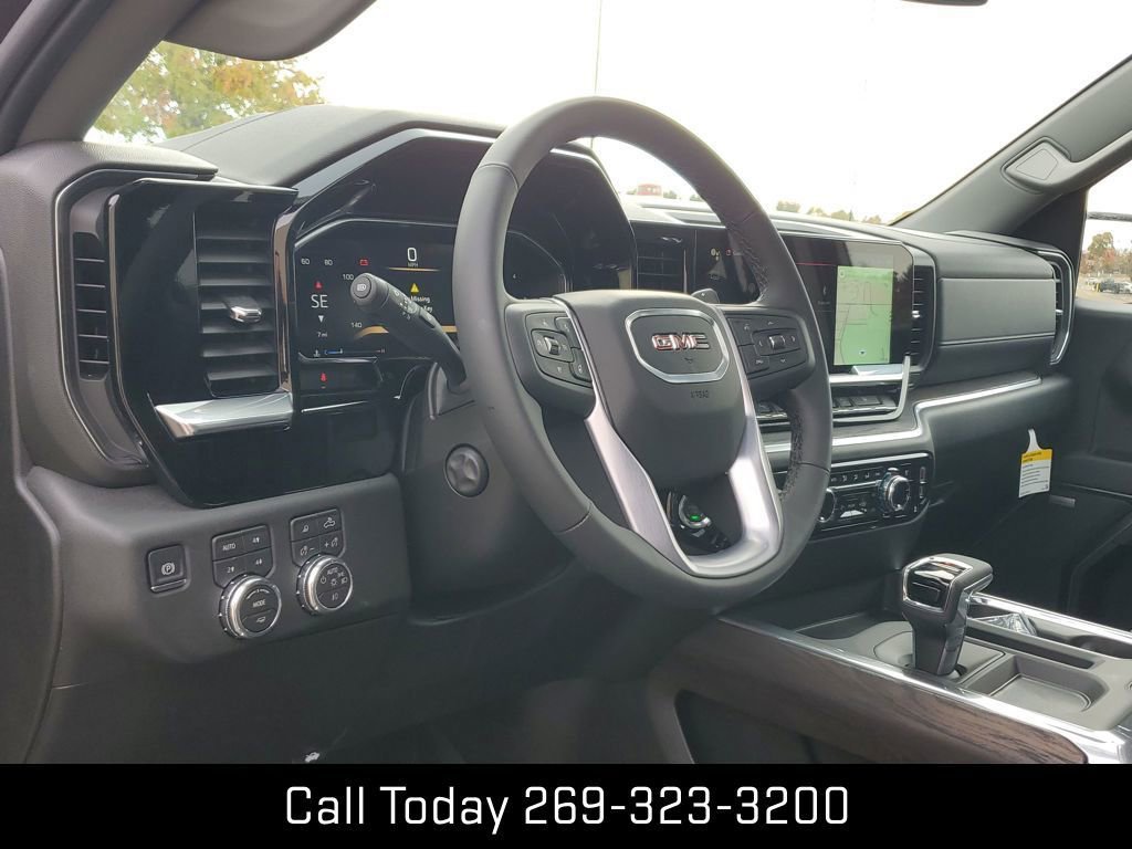 New 2026 GMC Sierra 1500 SLT w/ SLT Premium Plus Package image 12