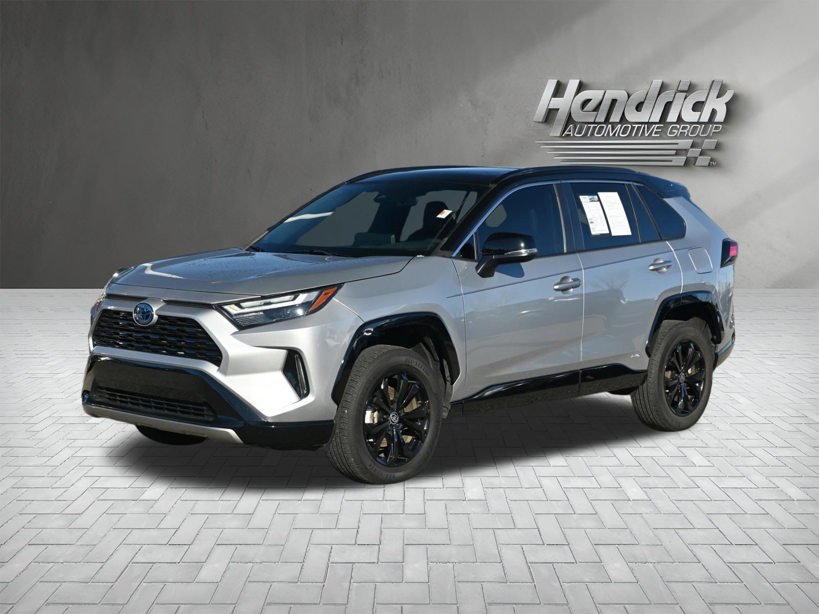 Used 2023 Toyota RAV4 XSE image 8