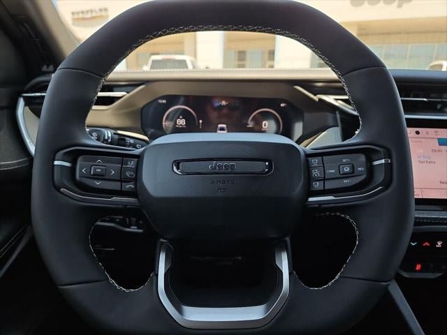 New 2026 Jeep Cherokee Laredo AWD/4WD image 60
