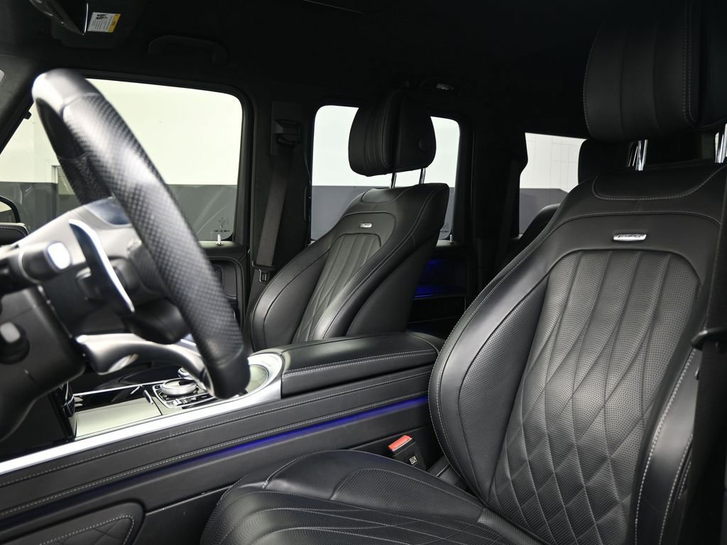 Used 2023 Mercedes-Benz G 63 AMG 4MATIC image 3