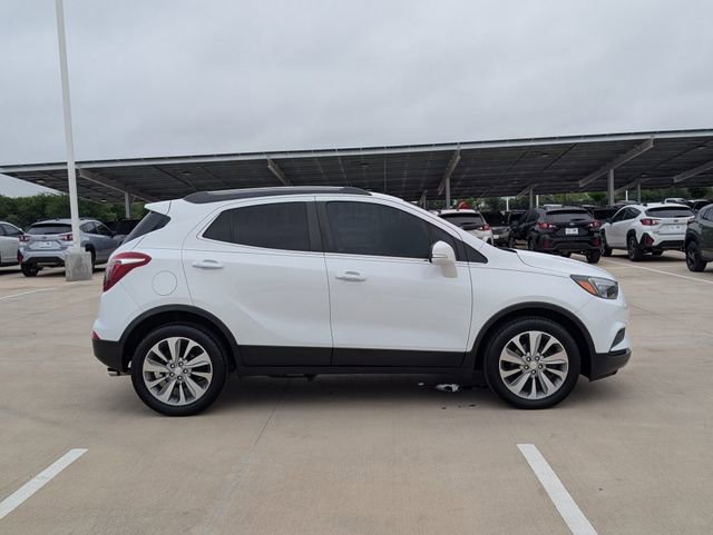 Used 2017 Buick Encore Preferred FWD image 6