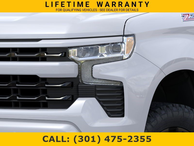 New 2026 Chevrolet Silverado 1500 RST AWD/4WD image 10