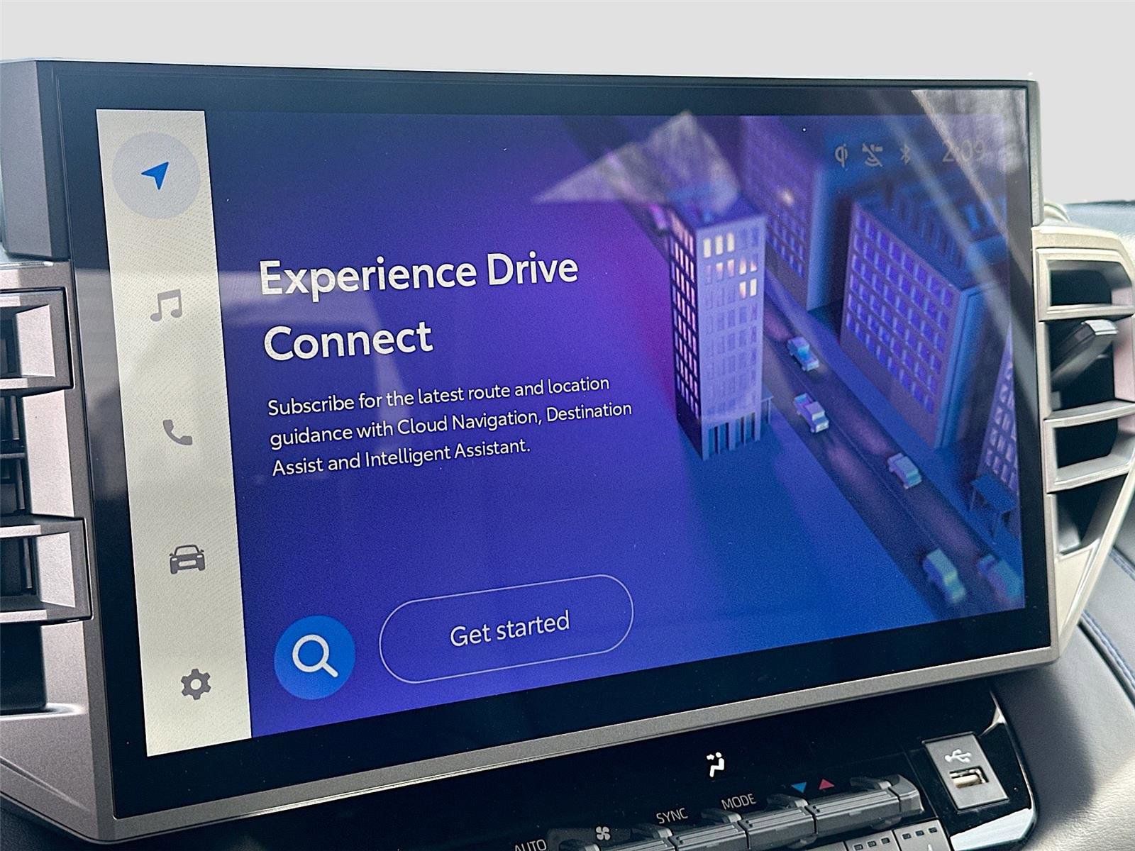 New 2026 Toyota Tundra Platinum image 21