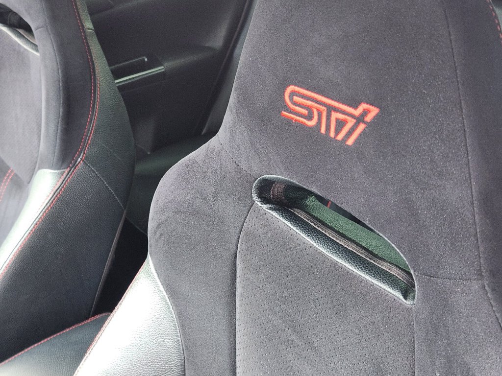 Used 2013 Subaru Impreza WRX STI AWD/4WD image 6