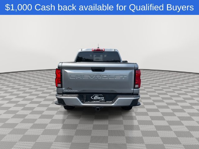 New 2026 Chevrolet Colorado LT w/ LT Convenience Package AWD/4WD image 9