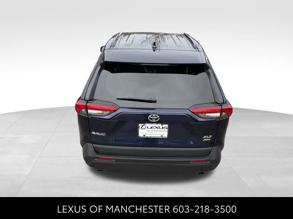 Used 2024 Toyota RAV4 XLE Premium w/ Weather Package image 5