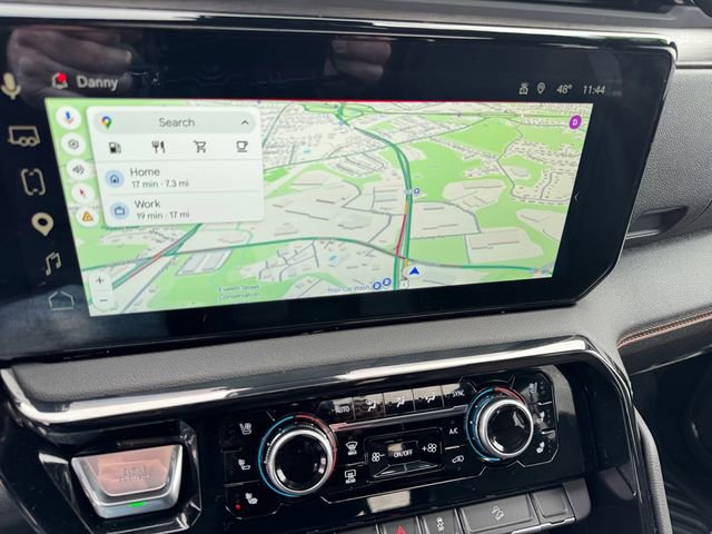 Used 2025 GMC Sierra 2500 AT4 w/ AT4 Premium Plus Package image 14